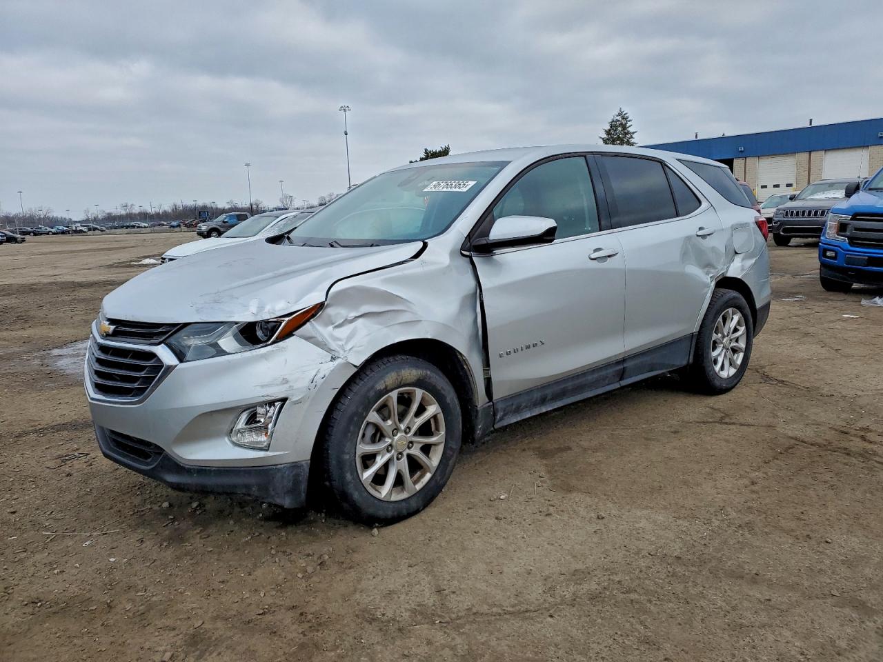 2020 CHEVROLET EQUINOX
