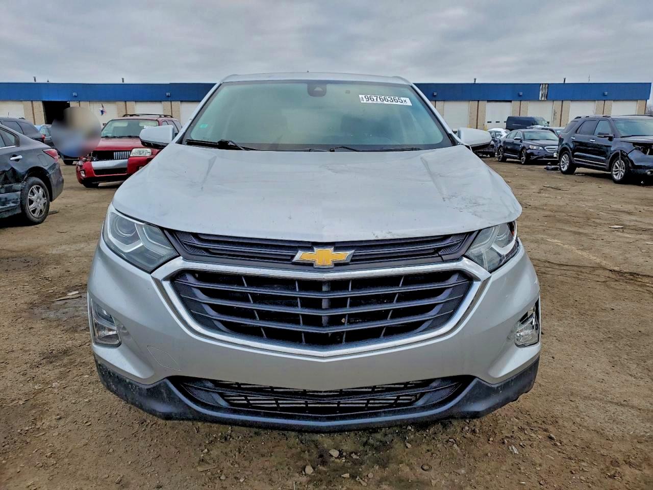 2020 CHEVROLET EQUINOX LT photo 5