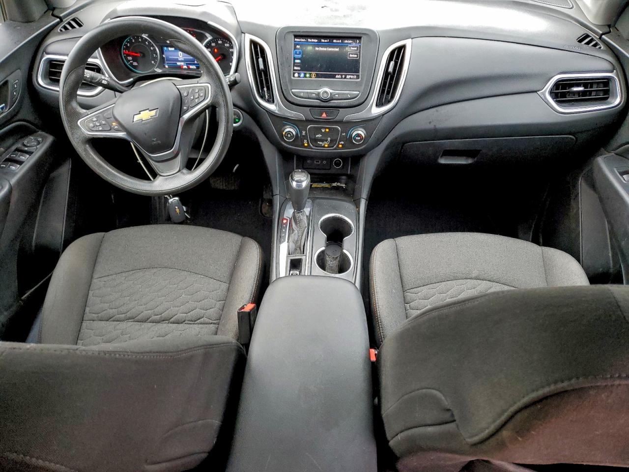 2020 CHEVROLET EQUINOX LT photo 8
