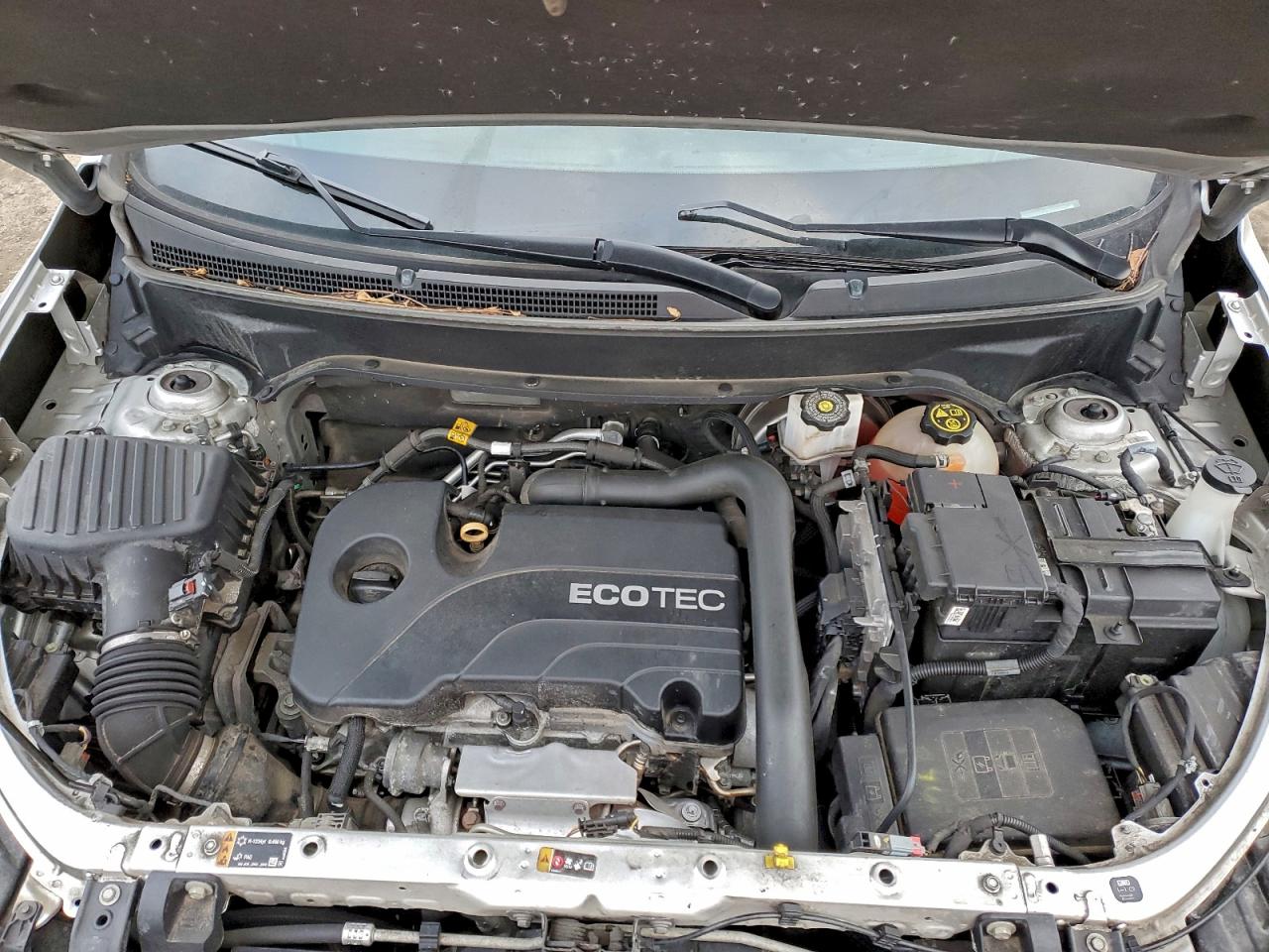 2020 CHEVROLET EQUINOX LT photo 12