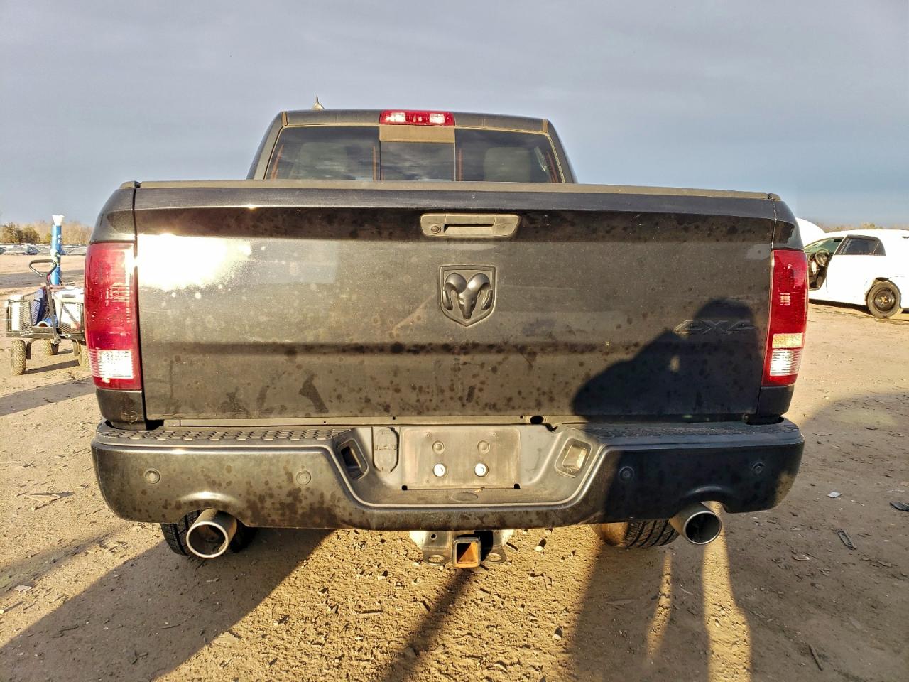 2018 RAM 1500 SLT photo 6