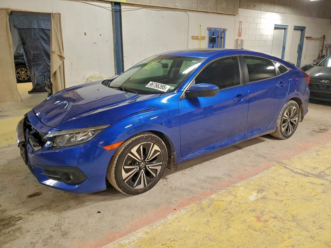 2016 HONDA CIVIC