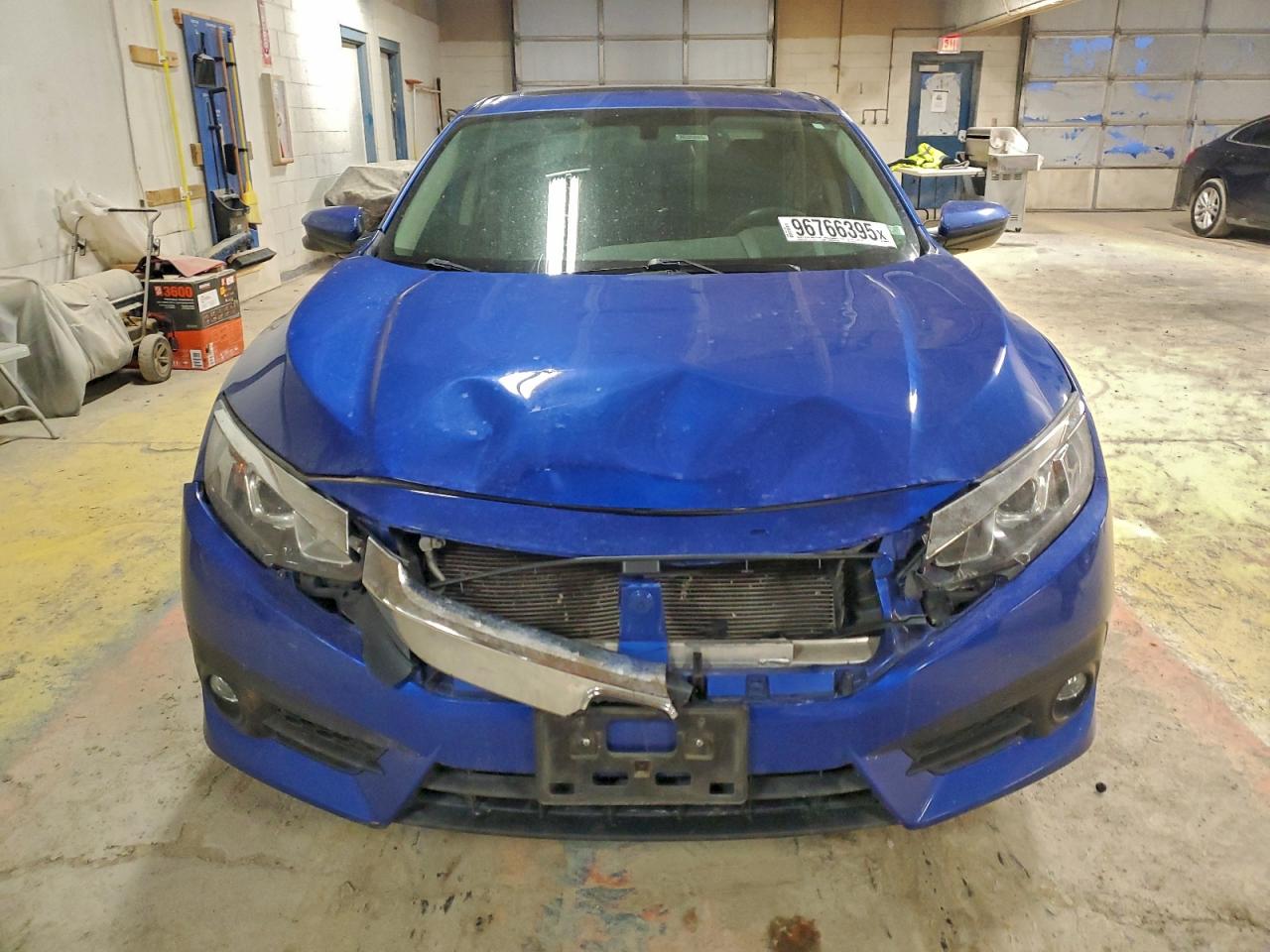 2016 HONDA CIVIC EX photo 5