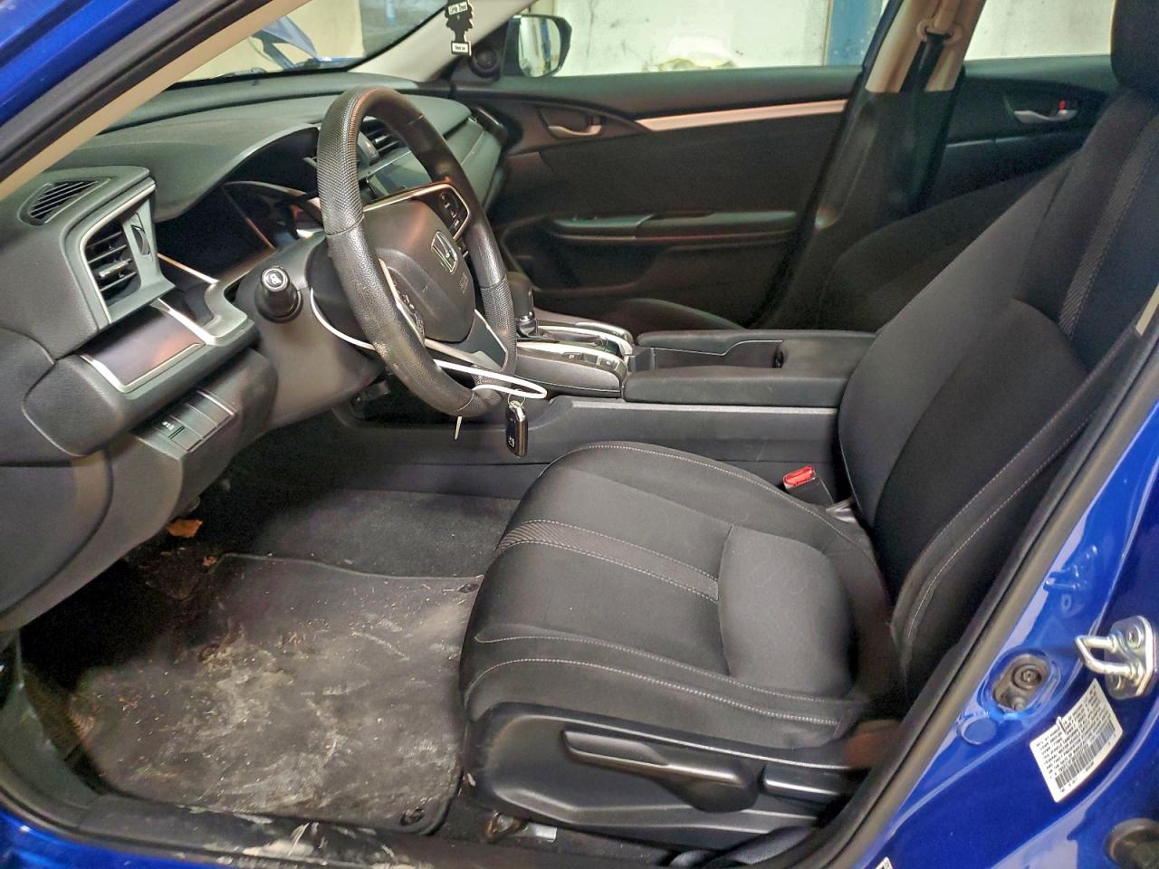 2016 HONDA CIVIC EX photo 7