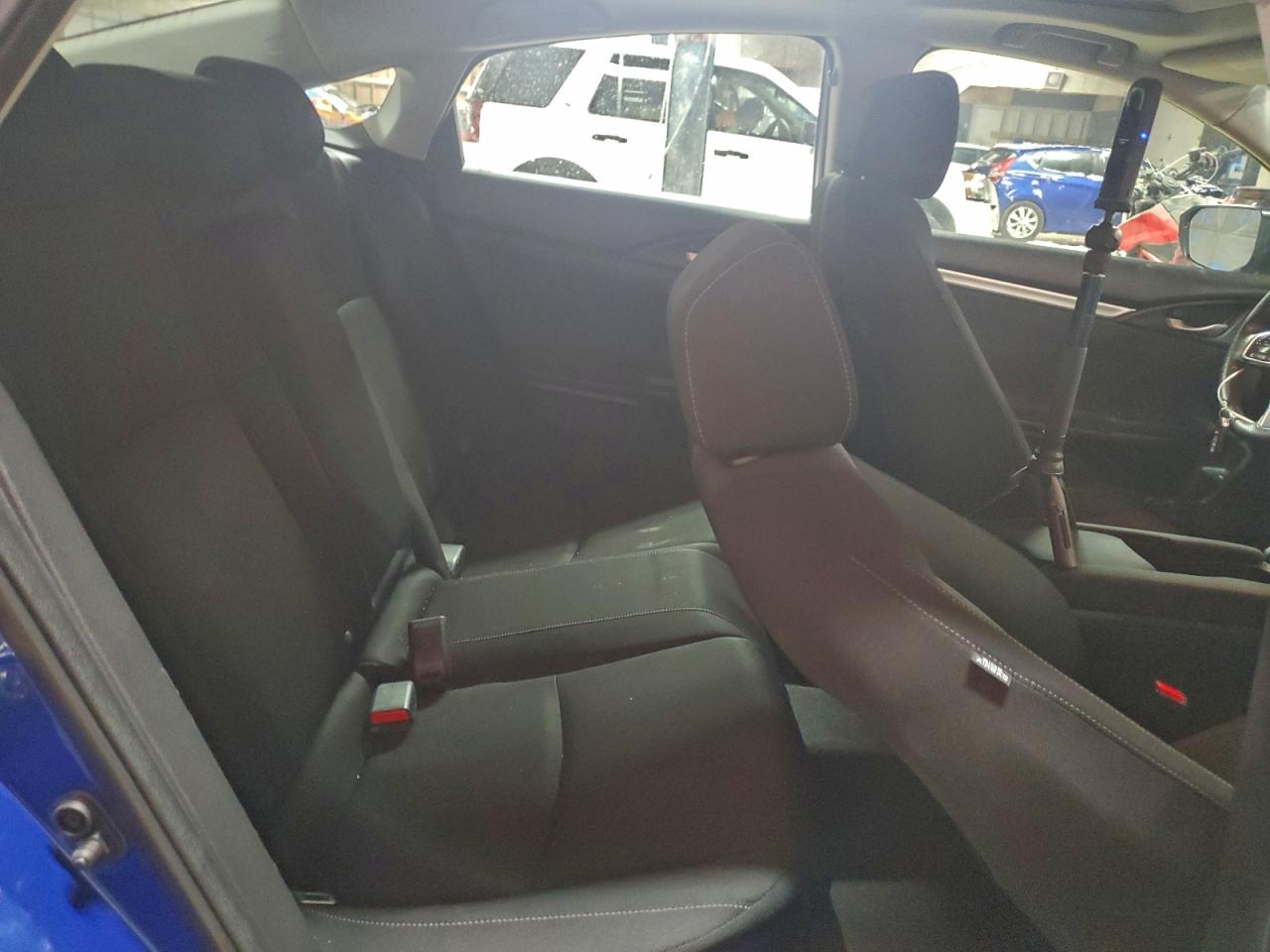 2016 HONDA CIVIC EX photo 10