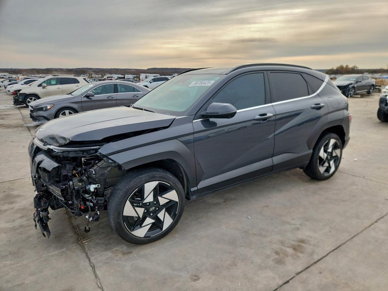 2024 HYUNDAI KONA