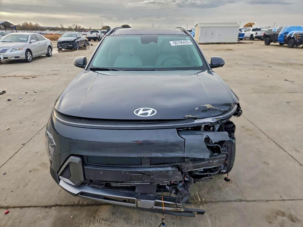 2024 HYUNDAI KONA LIMITED photo 5