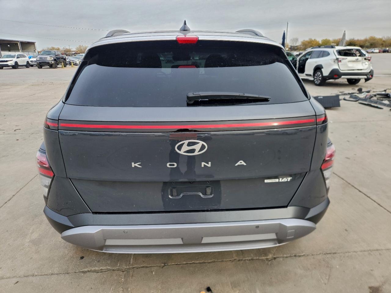 2024 HYUNDAI KONA LIMITED photo 6