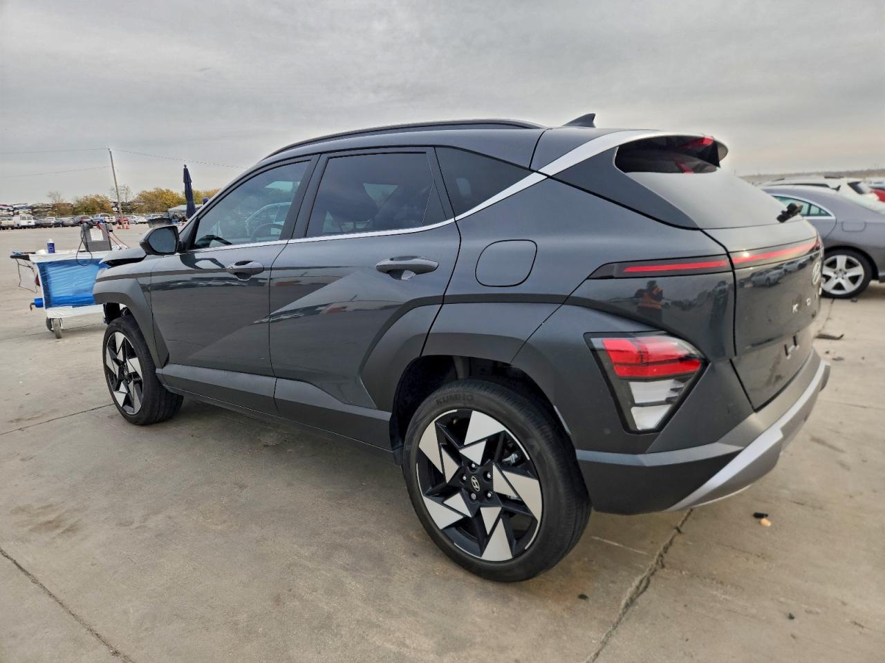 2024 HYUNDAI KONA LIMITED photo 2