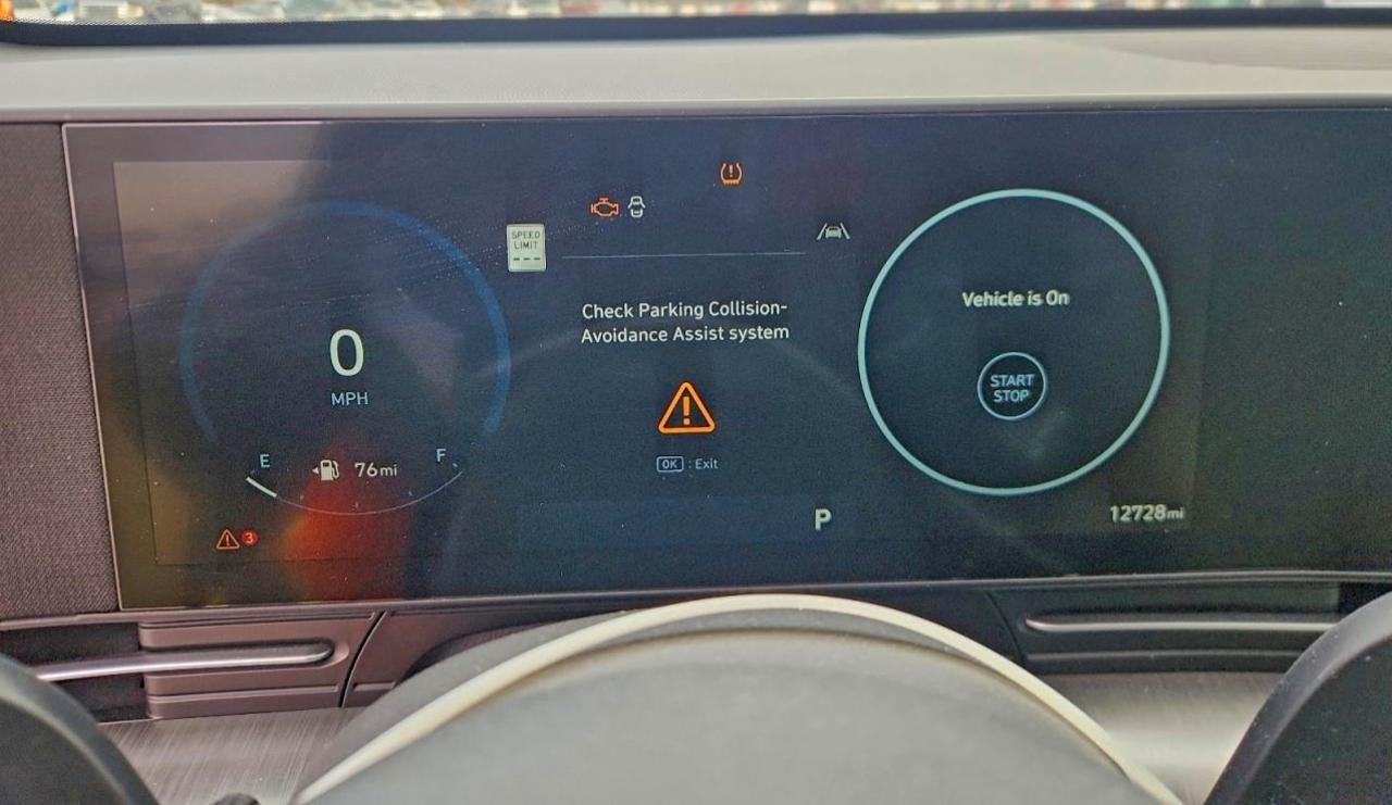 2024 HYUNDAI KONA LIMITED photo 9