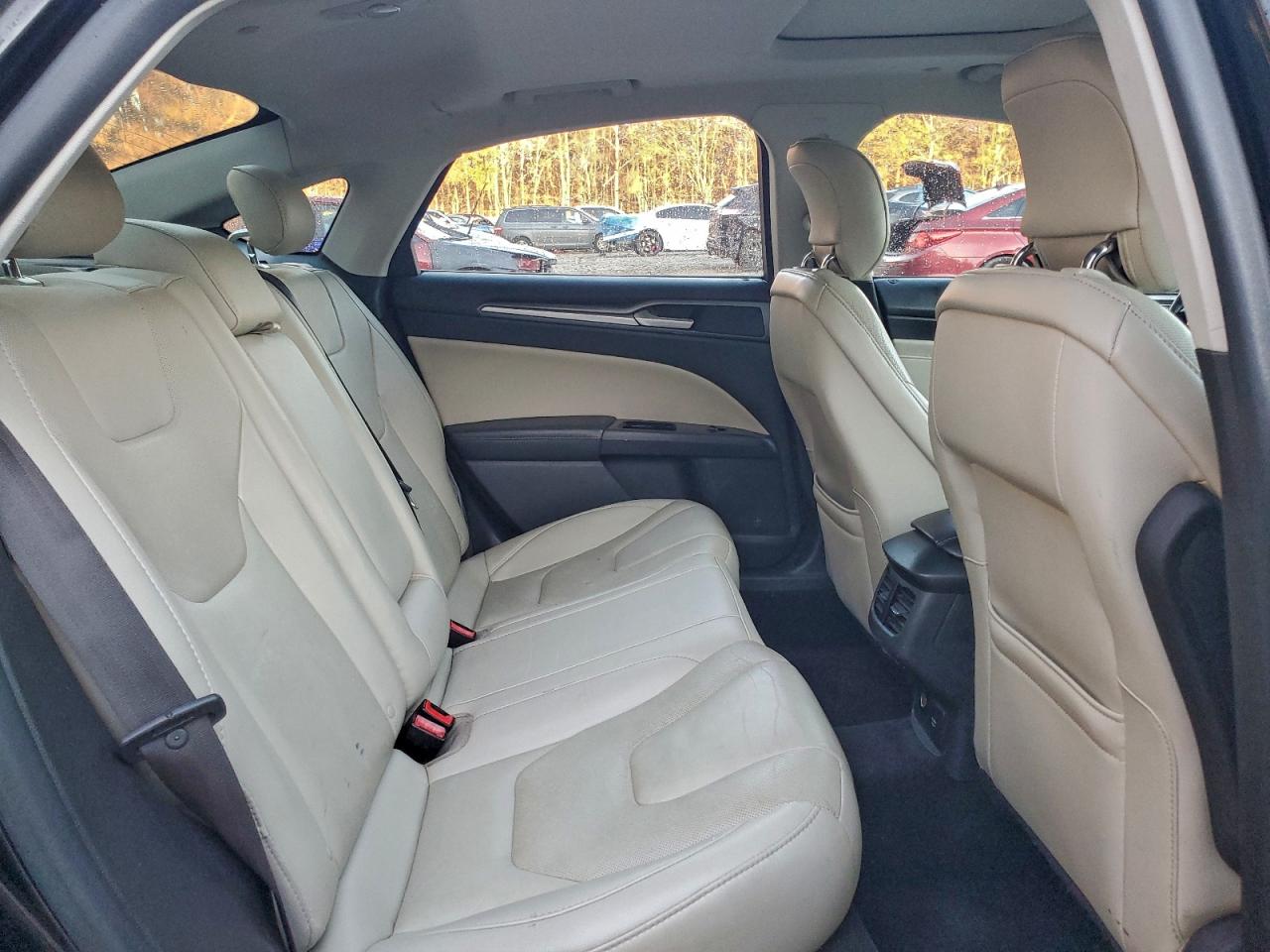 2014 FORD FUSION TITANIUM HEV photo 10