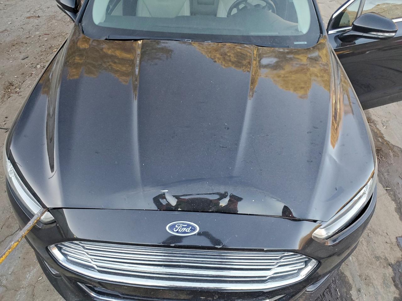 2014 FORD FUSION TITANIUM HEV photo 11