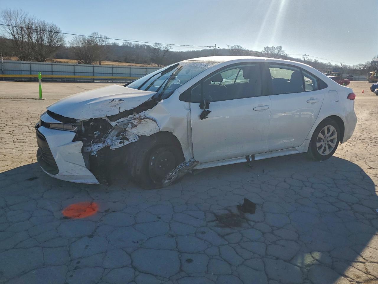 2025 TOYOTA COROLLA