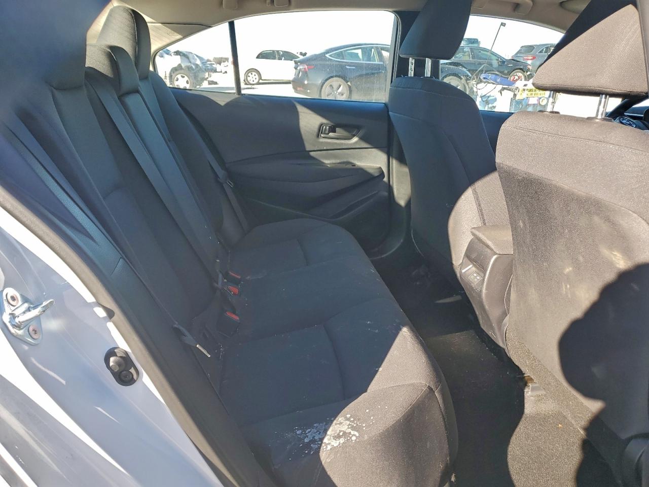 2025 TOYOTA COROLLA LE photo 10