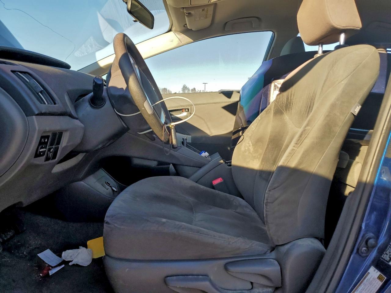 2010 TOYOTA PRIUS photo 7
