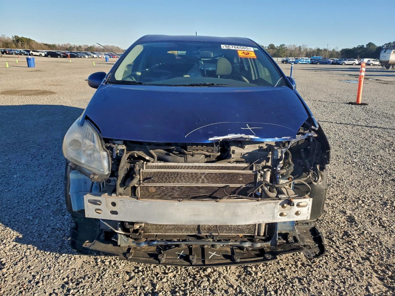 2010 TOYOTA PRIUS photo 5