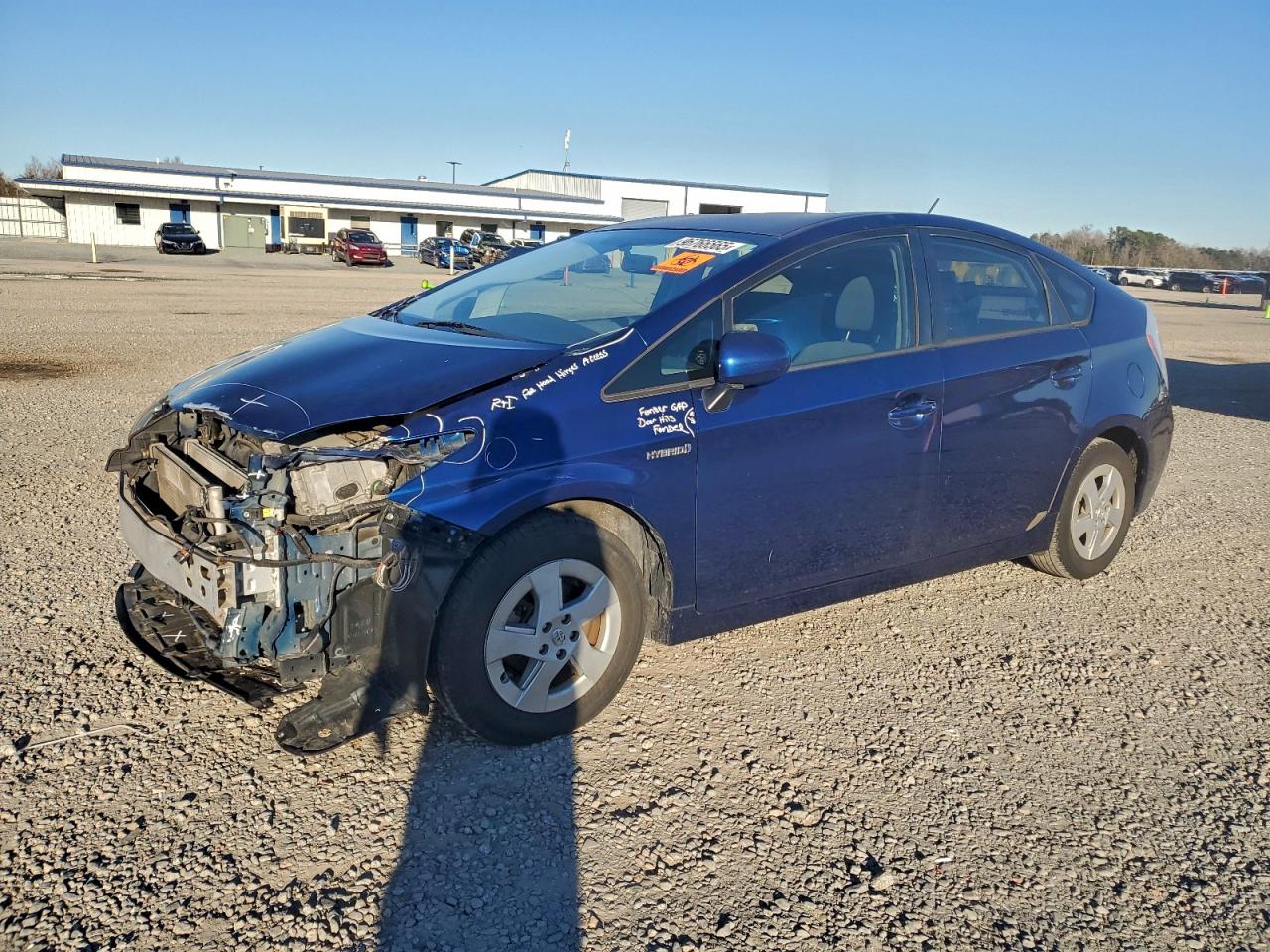 2010 TOYOTA PRIUS