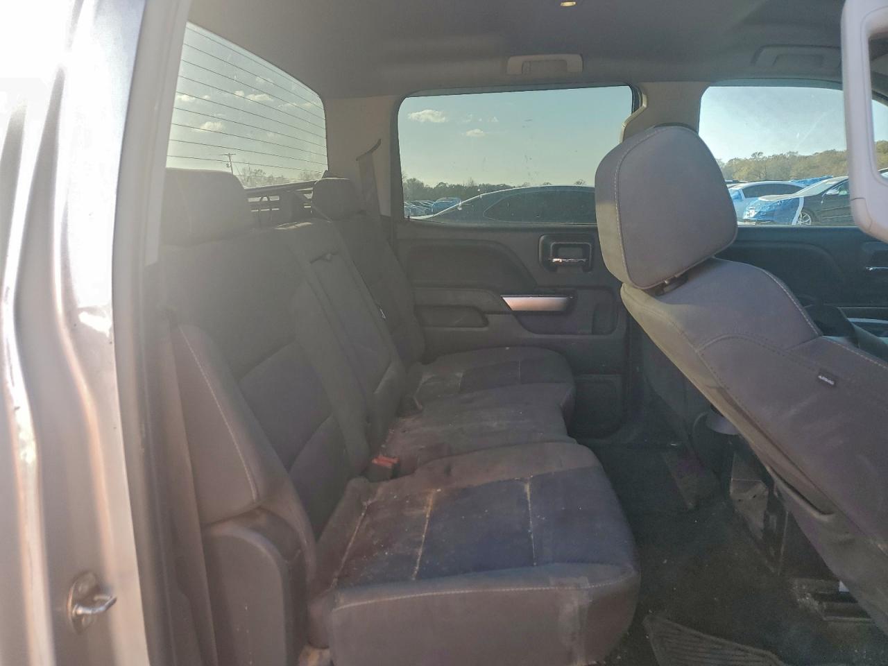 2017 CHEVROLET SILVERADO K1500 LT photo 10