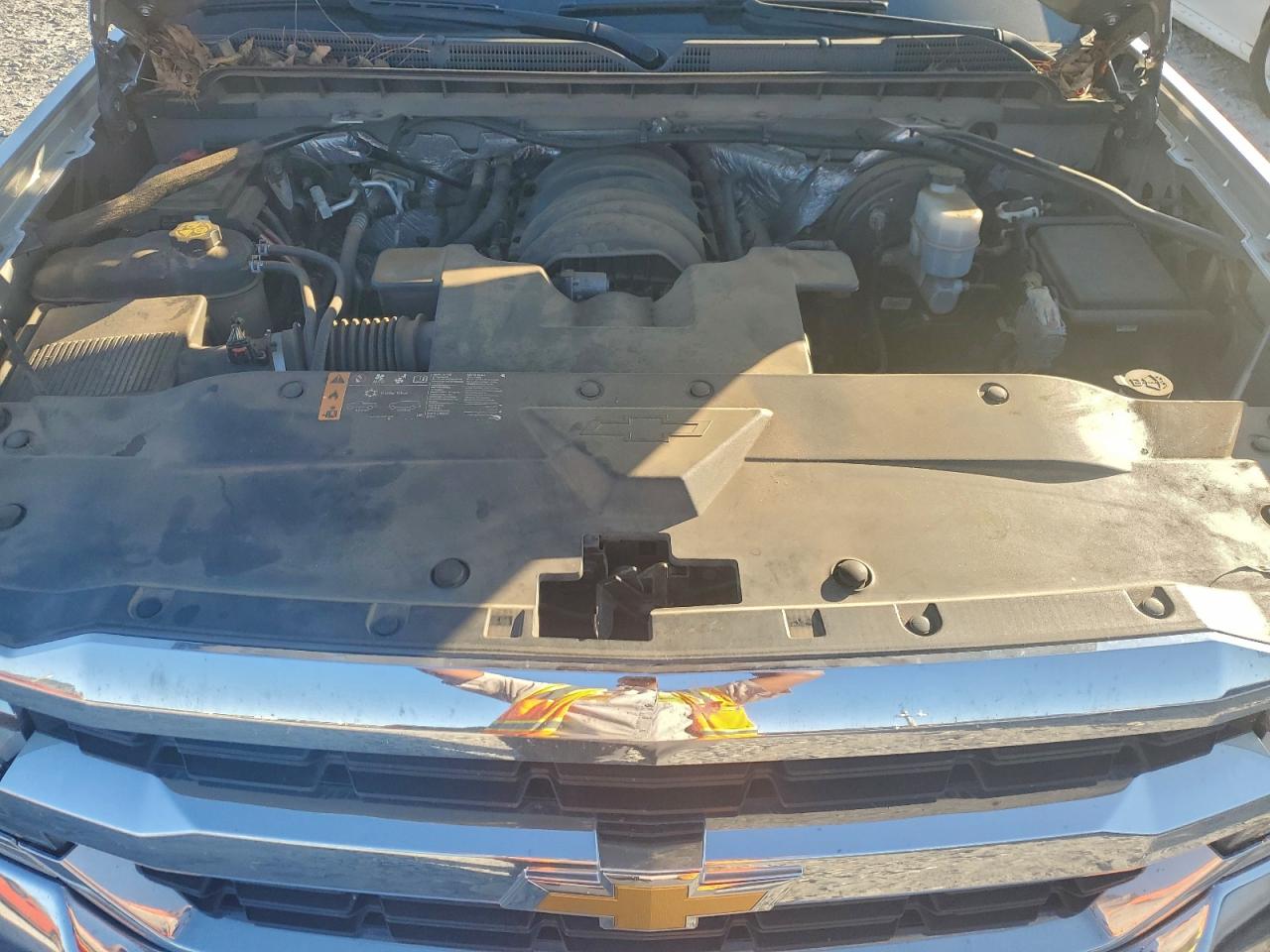 2017 CHEVROLET SILVERADO K1500 LT photo 11
