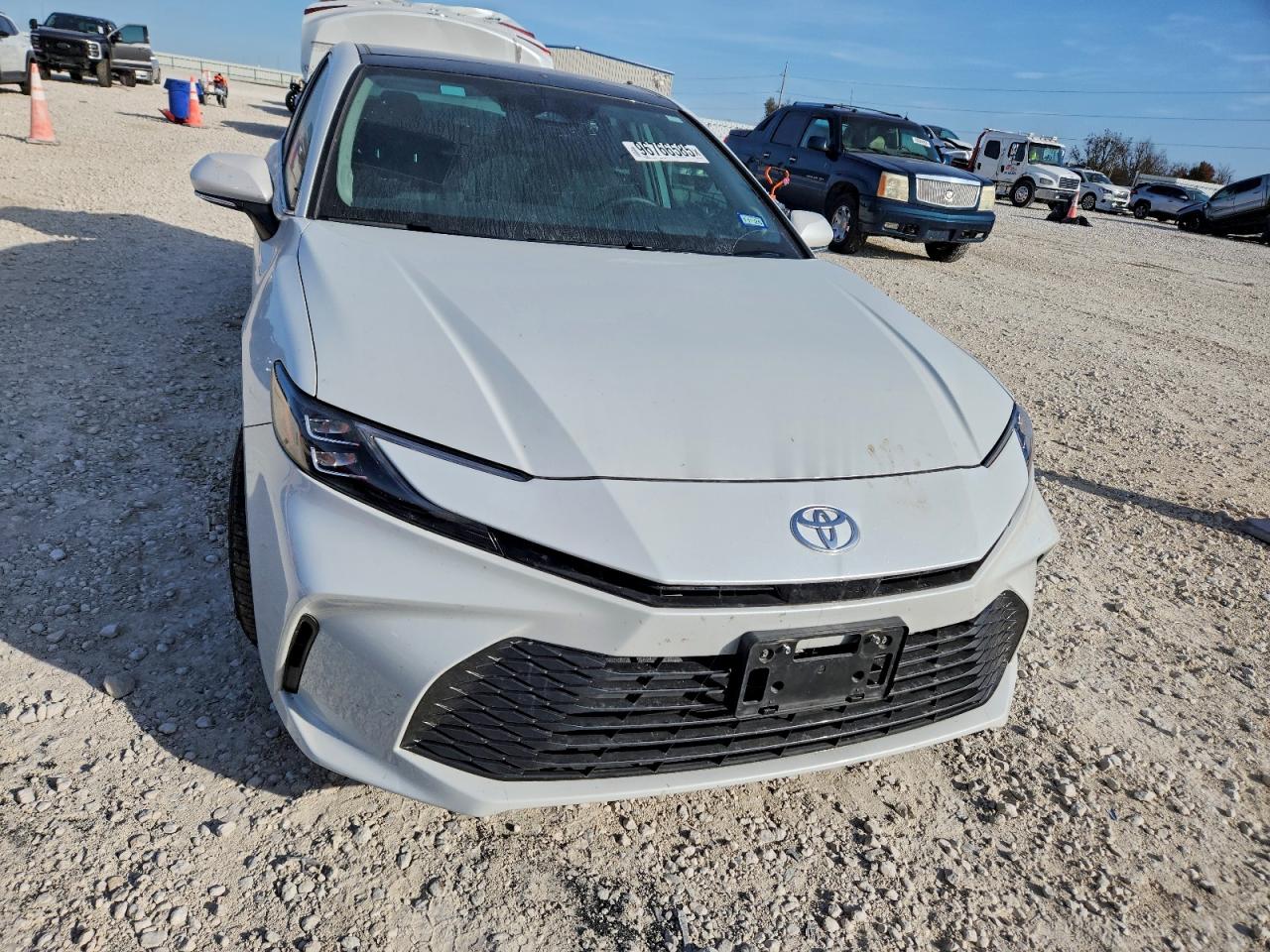 2025 TOYOTA CAMRY XSE photo 5