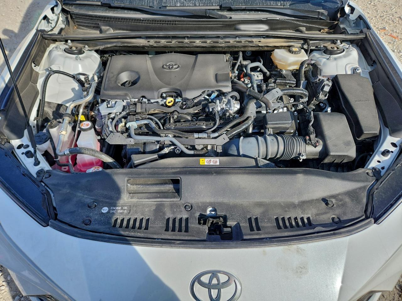 2025 TOYOTA CAMRY XSE photo 11