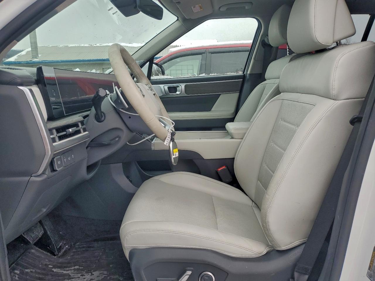 2025 HYUNDAI SANTA FE LIMITED photo 7