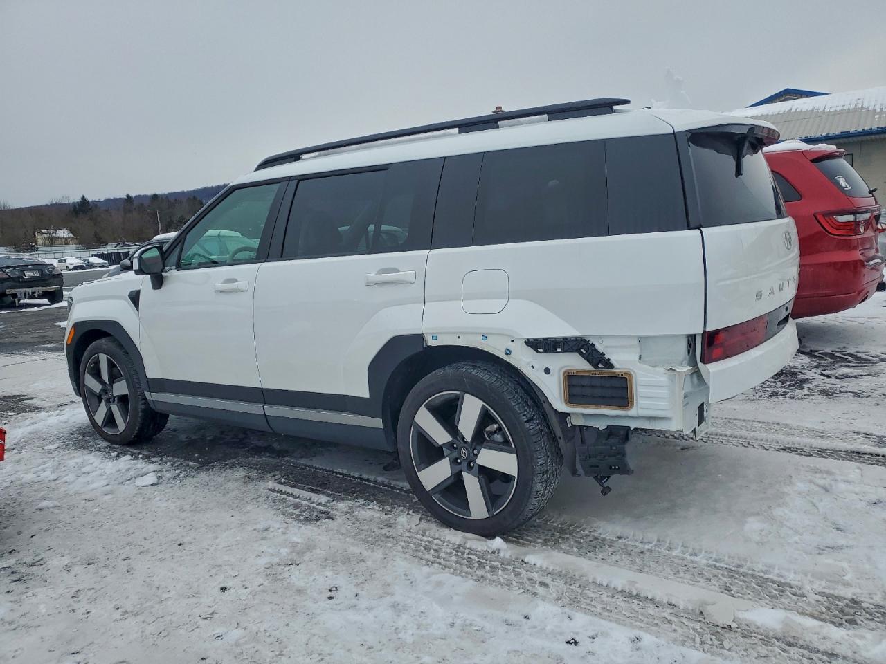 2025 HYUNDAI SANTA FE LIMITED photo 2