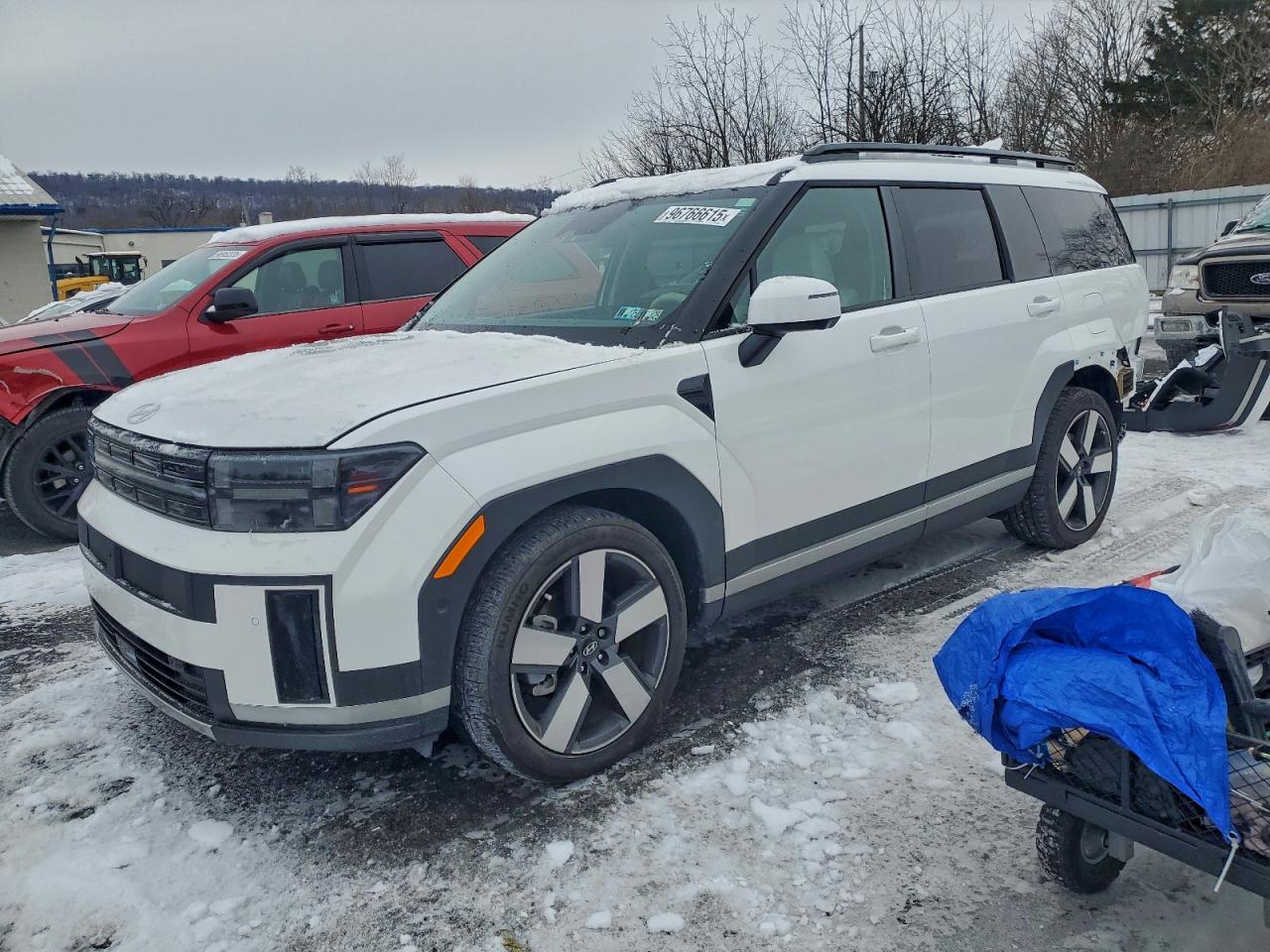 2025 HYUNDAI SANTA FE