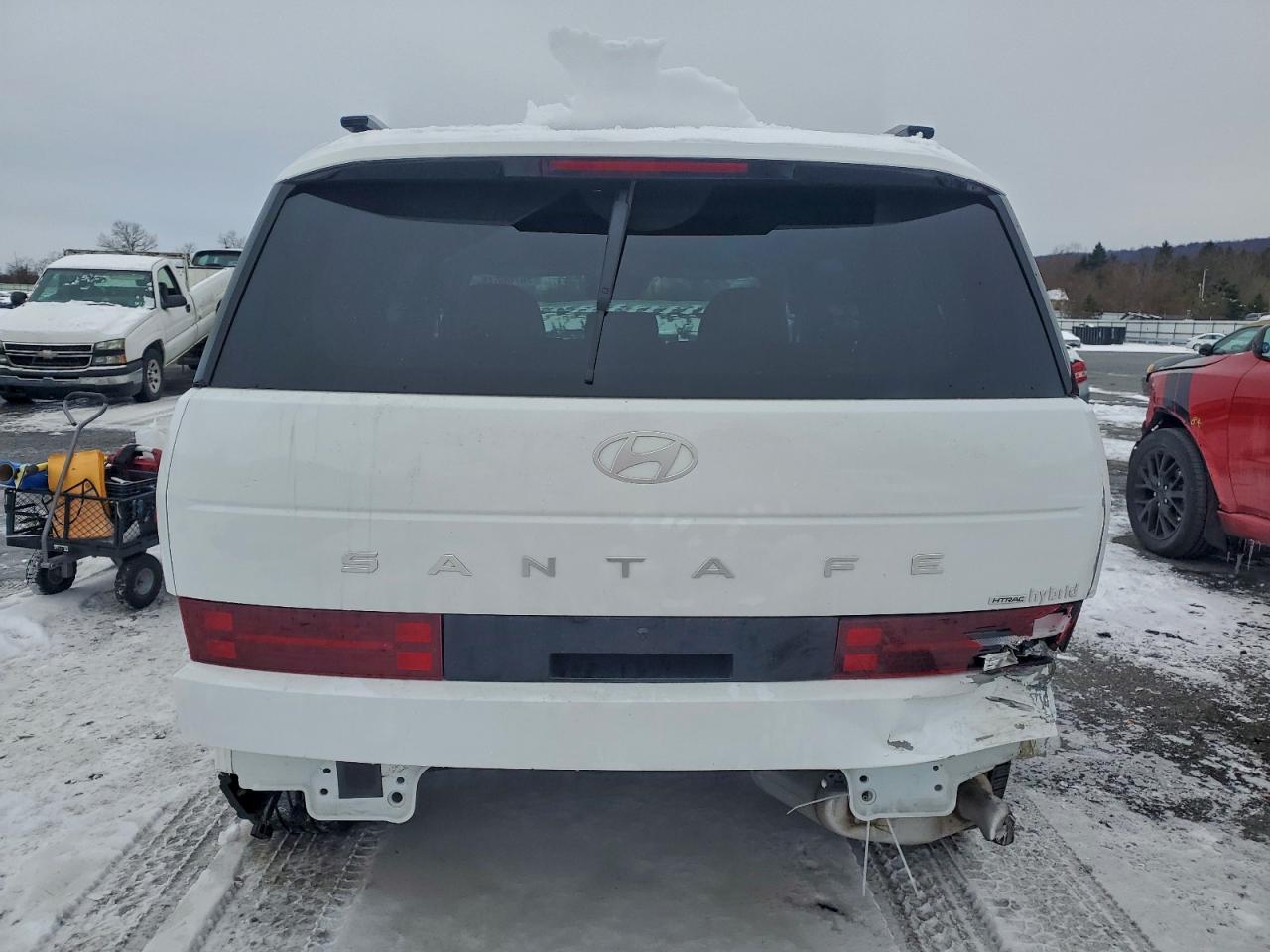 2025 HYUNDAI SANTA FE LIMITED photo 6
