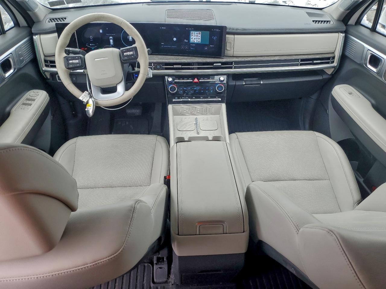 2025 HYUNDAI SANTA FE LIMITED photo 8