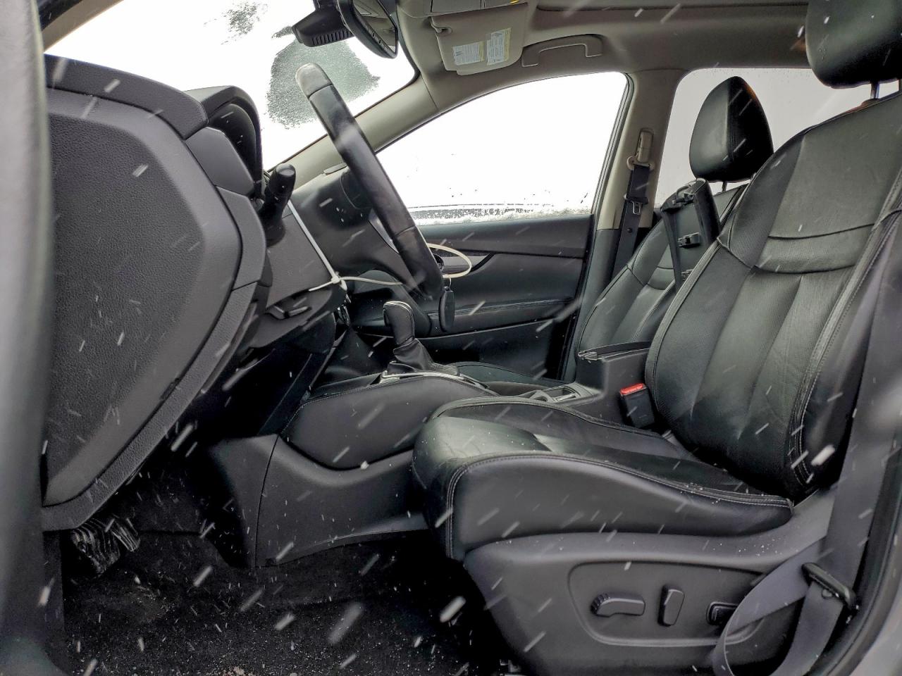 2018 NISSAN ROGUE S photo 7