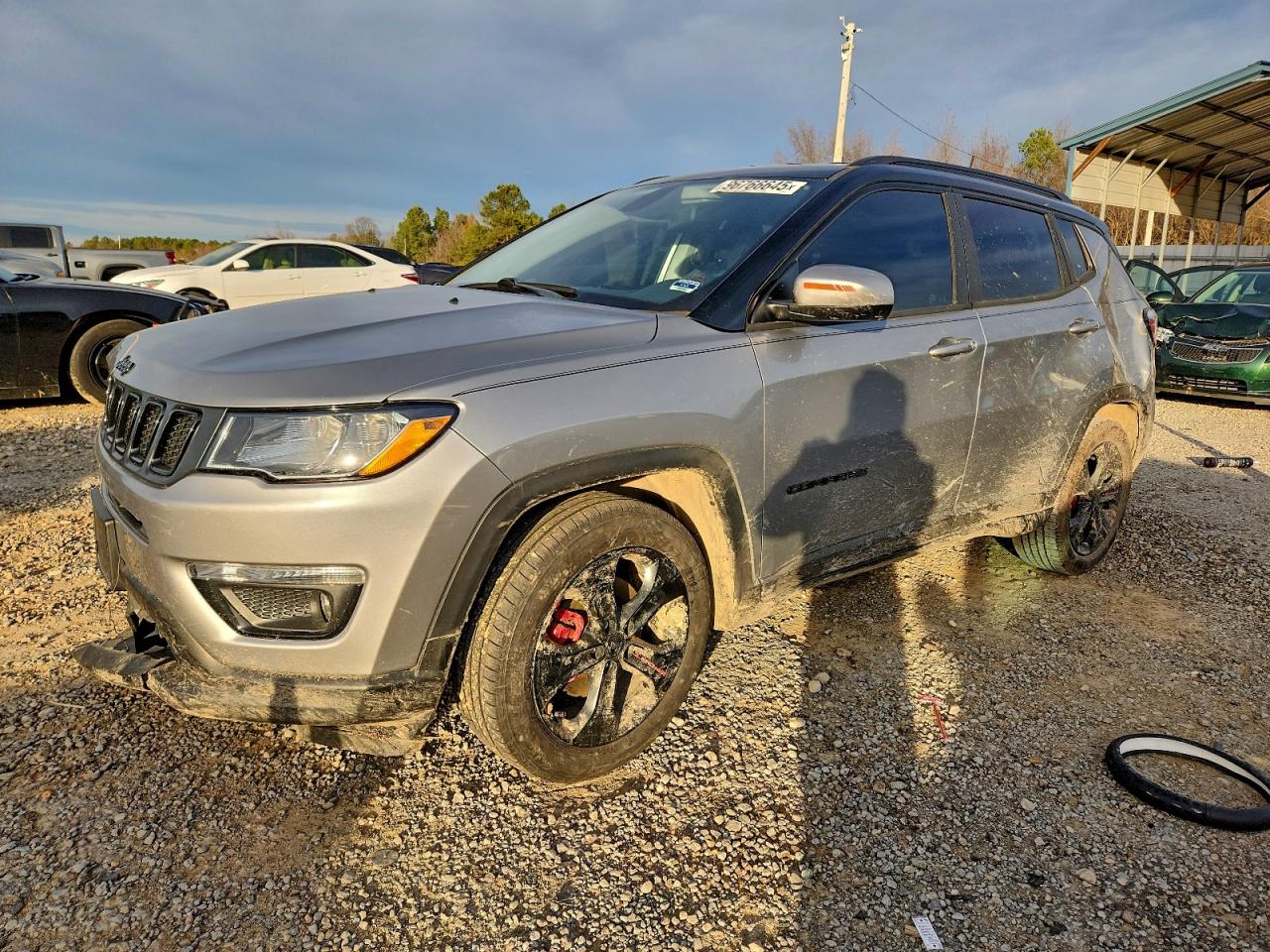 2019 JEEP COMPASS