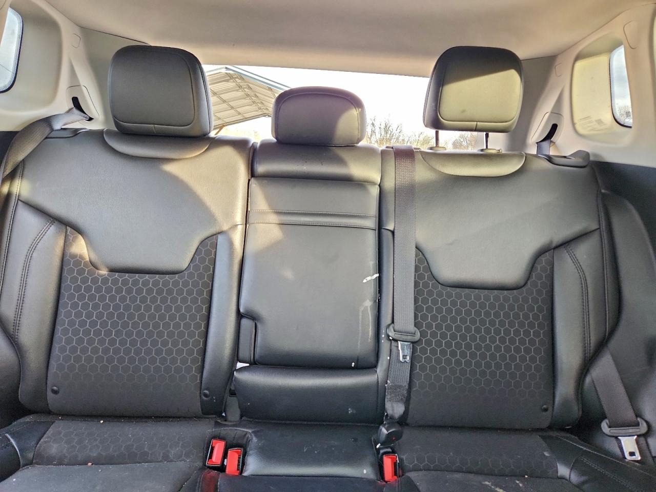2019 JEEP COMPASS LATITUDE photo 10