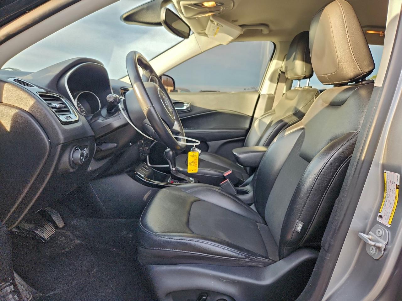 2019 JEEP COMPASS LATITUDE photo 7