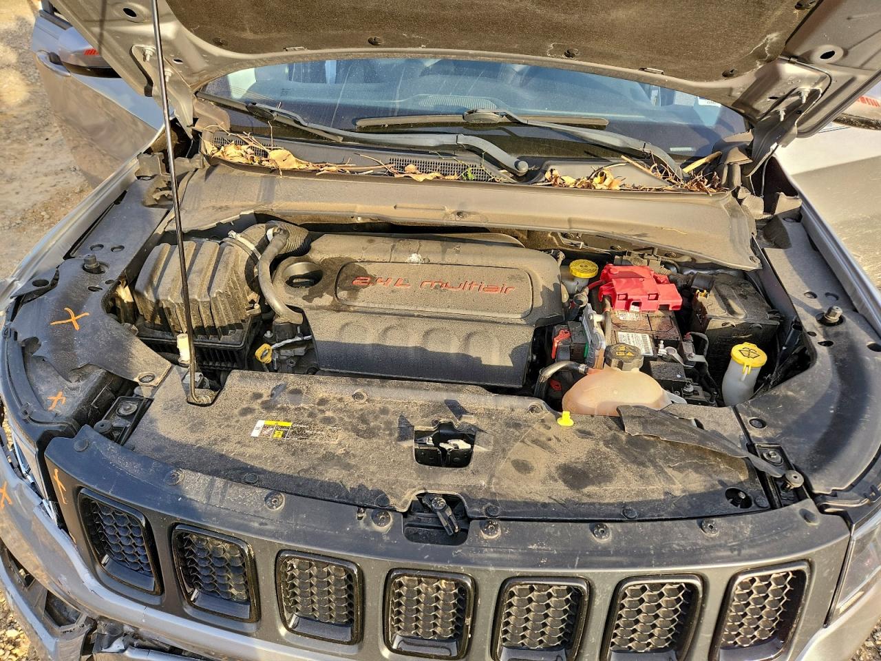 2019 JEEP COMPASS LATITUDE photo 12