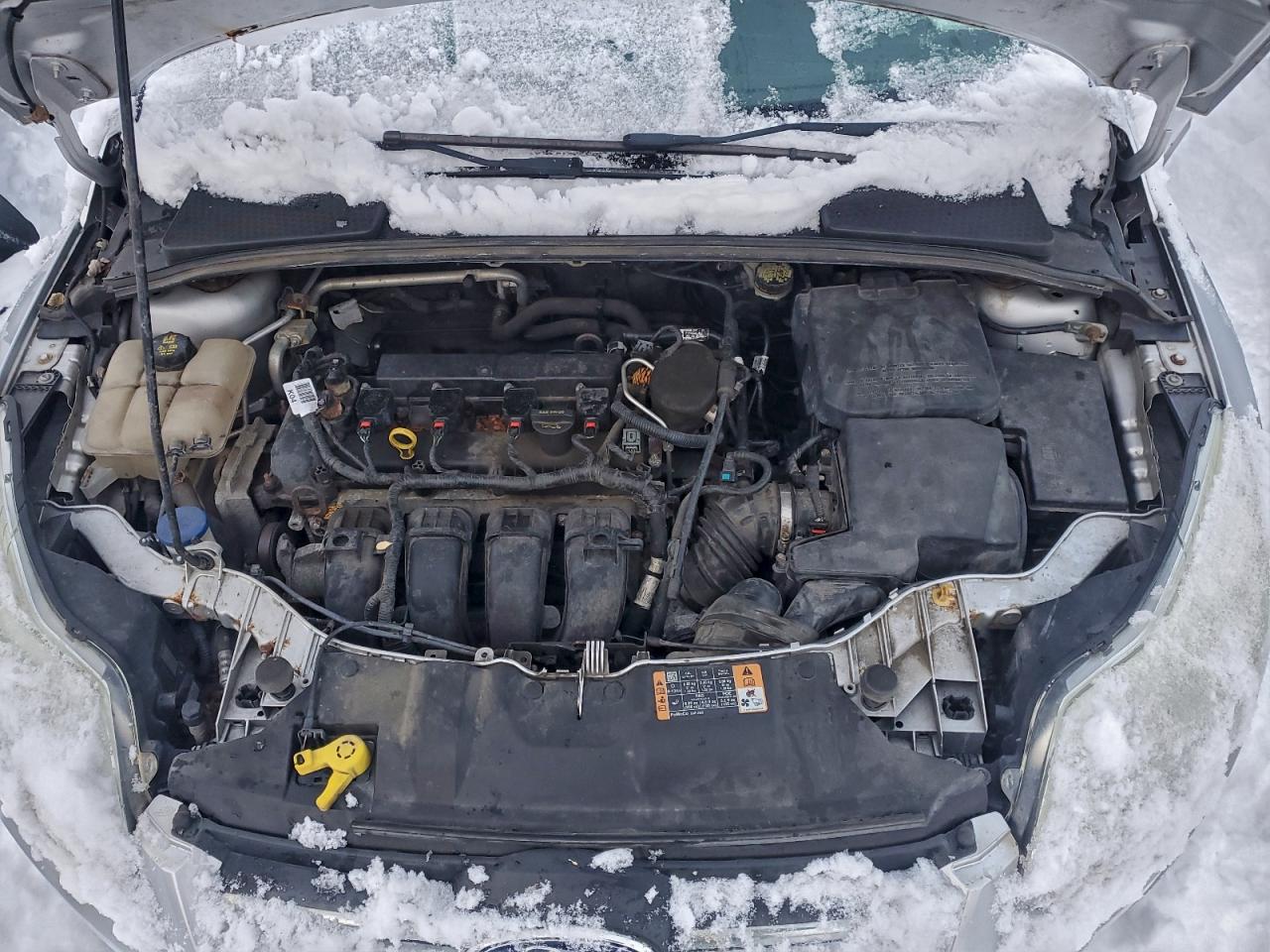 2014 FORD FOCUS SE photo 11