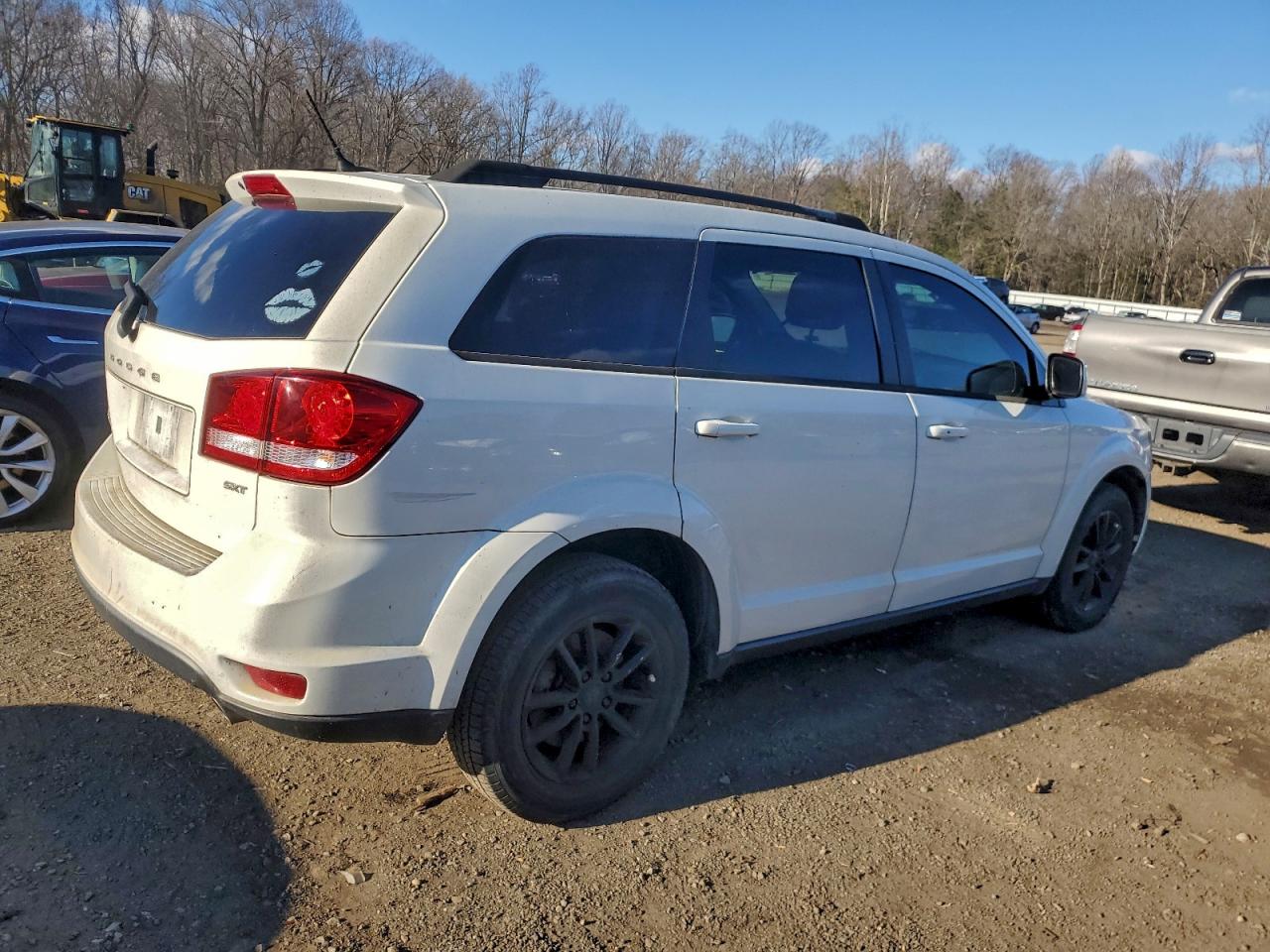 2017 DODGE JOURNEY SXT photo 3
