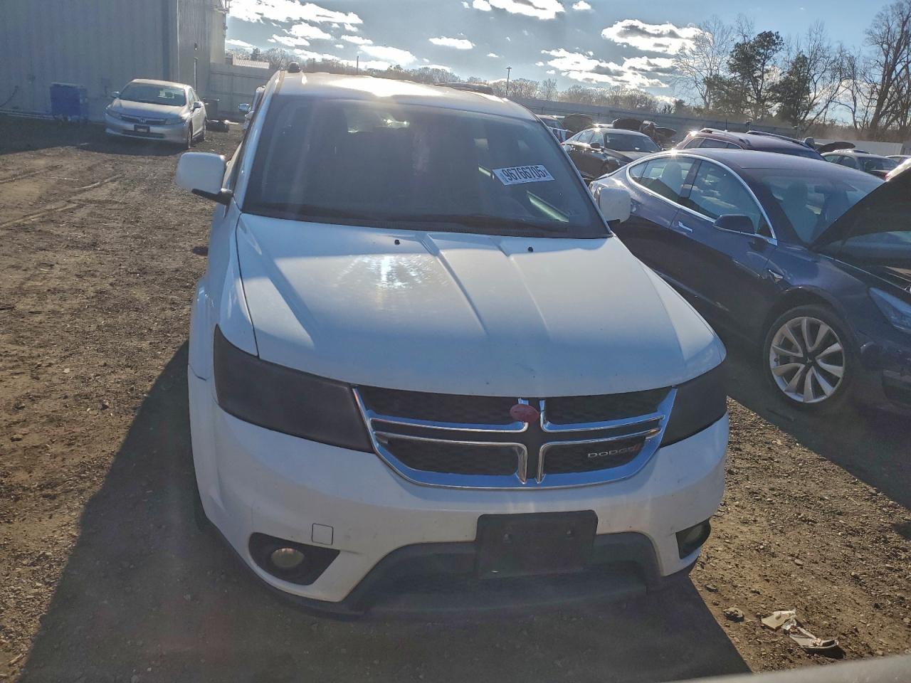 2017 DODGE JOURNEY SXT photo 5