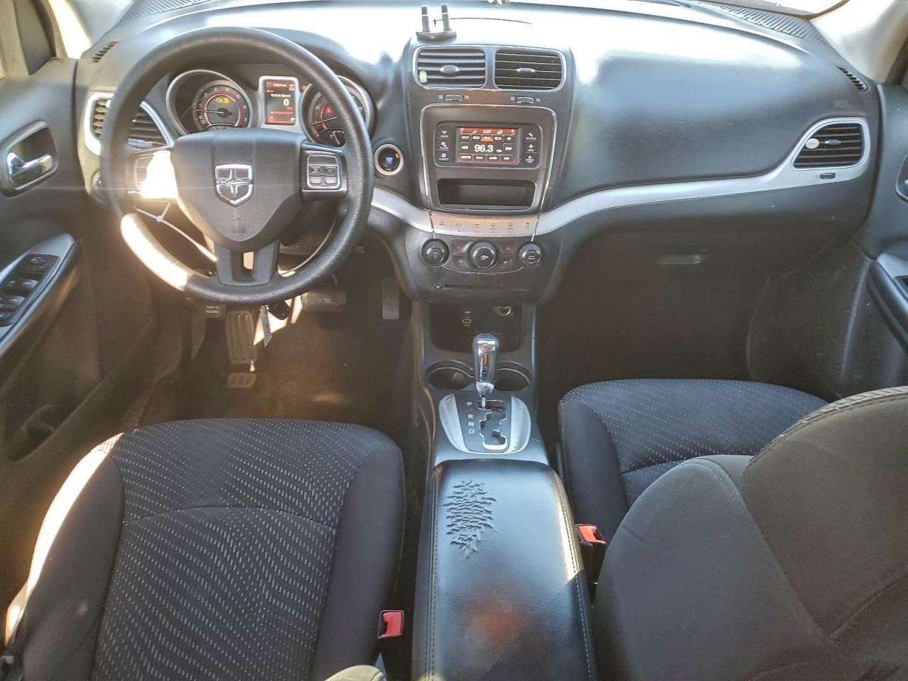 2017 DODGE JOURNEY SXT photo 8