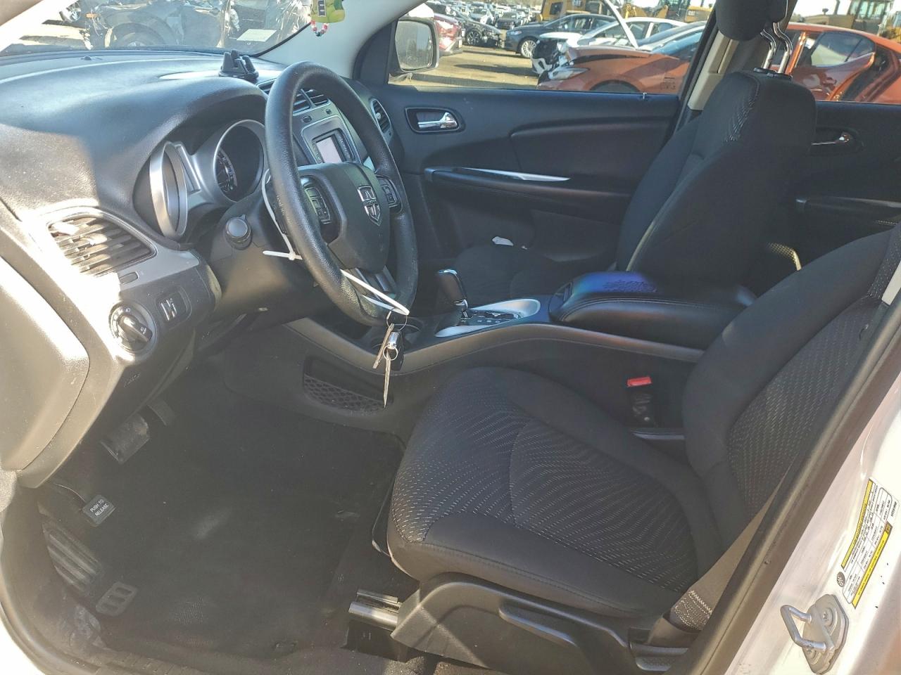 2017 DODGE JOURNEY SXT photo 7