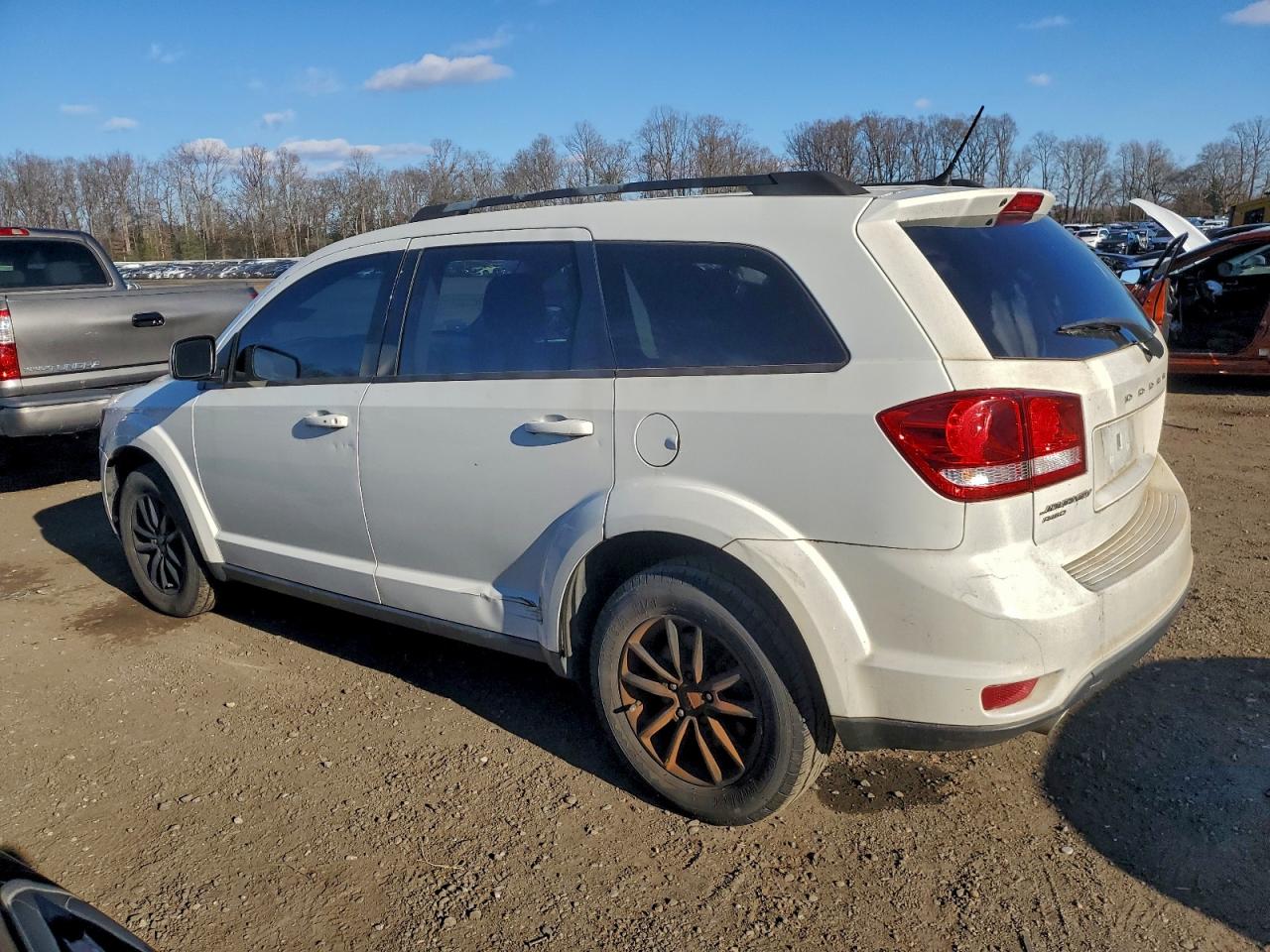 2017 DODGE JOURNEY SXT photo 2