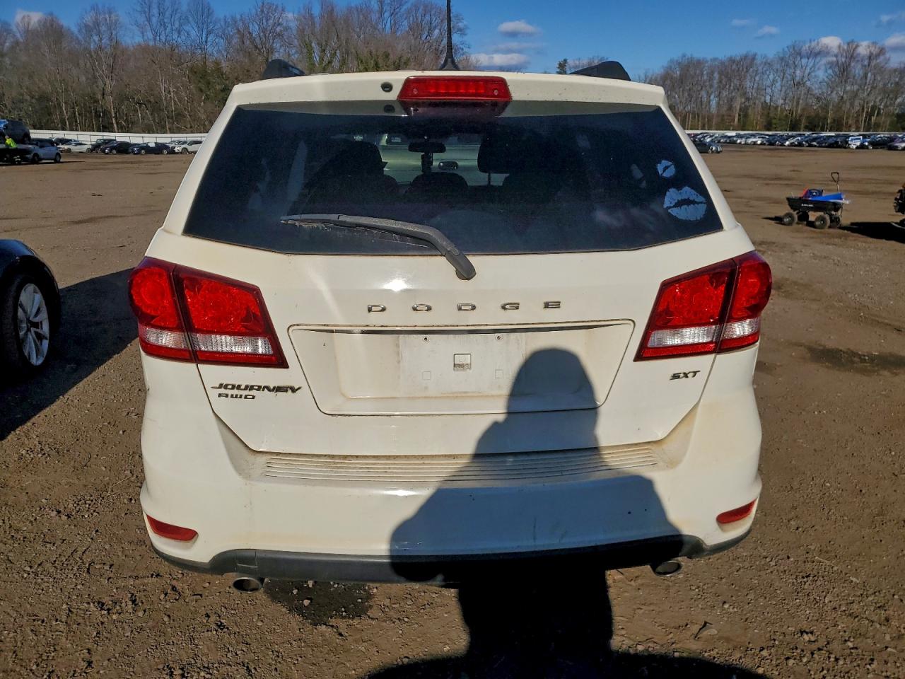 2017 DODGE JOURNEY SXT photo 6