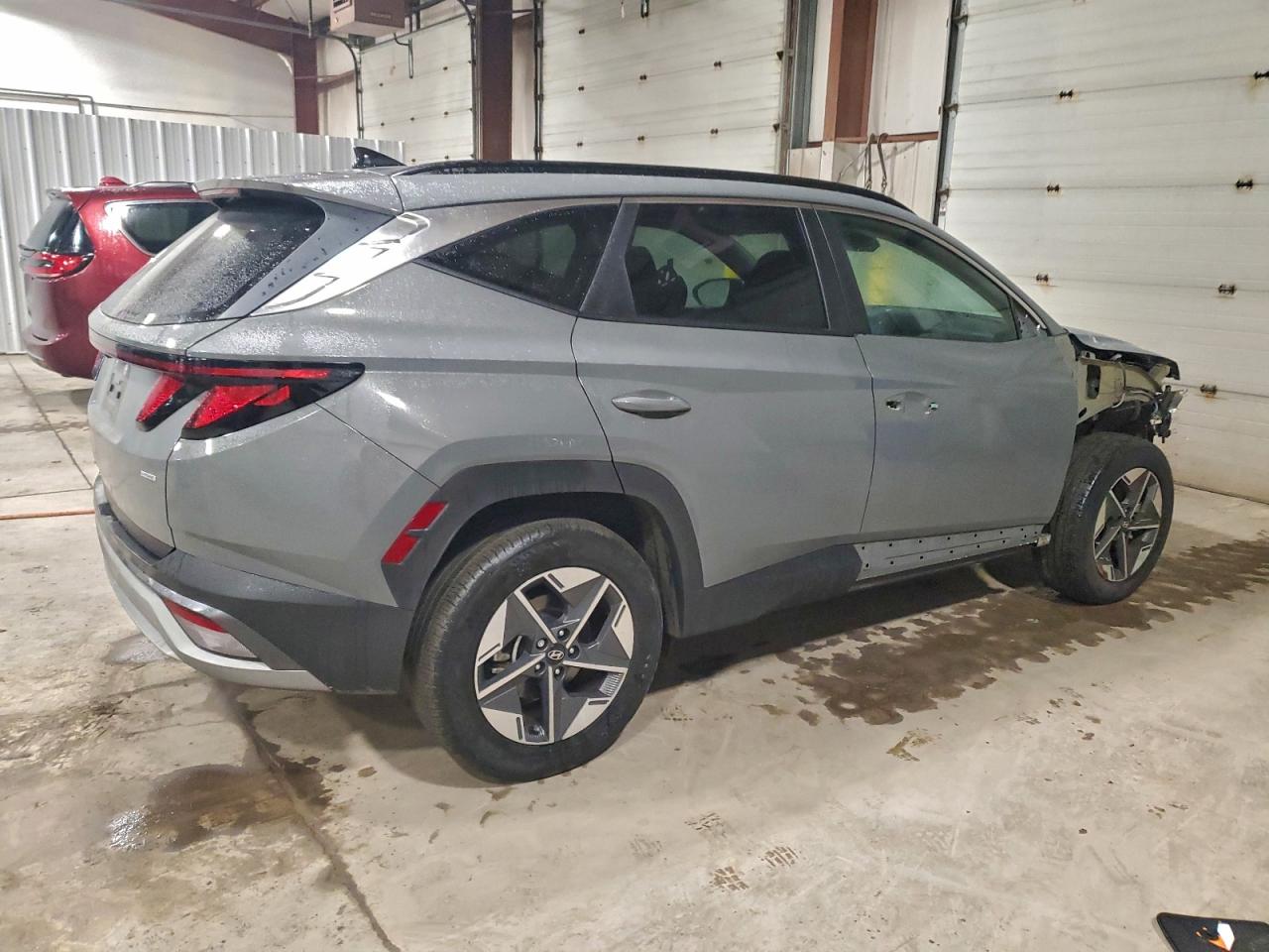 2025 HYUNDAI TUCSON SEL photo 3