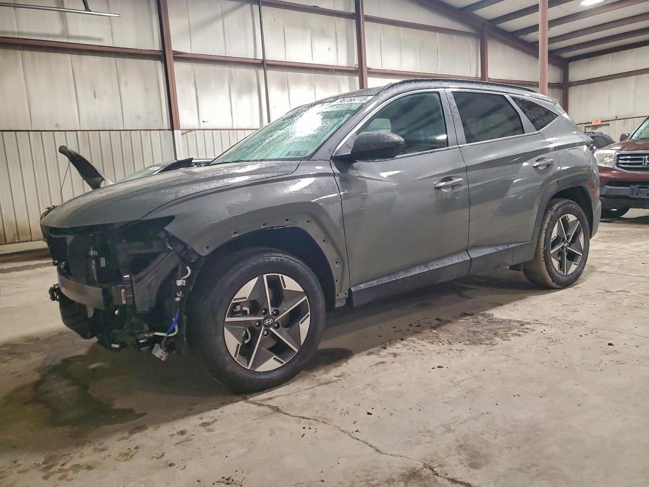 2025 HYUNDAI TUCSON