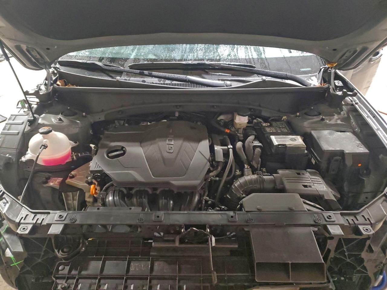 2025 HYUNDAI TUCSON SEL photo 12