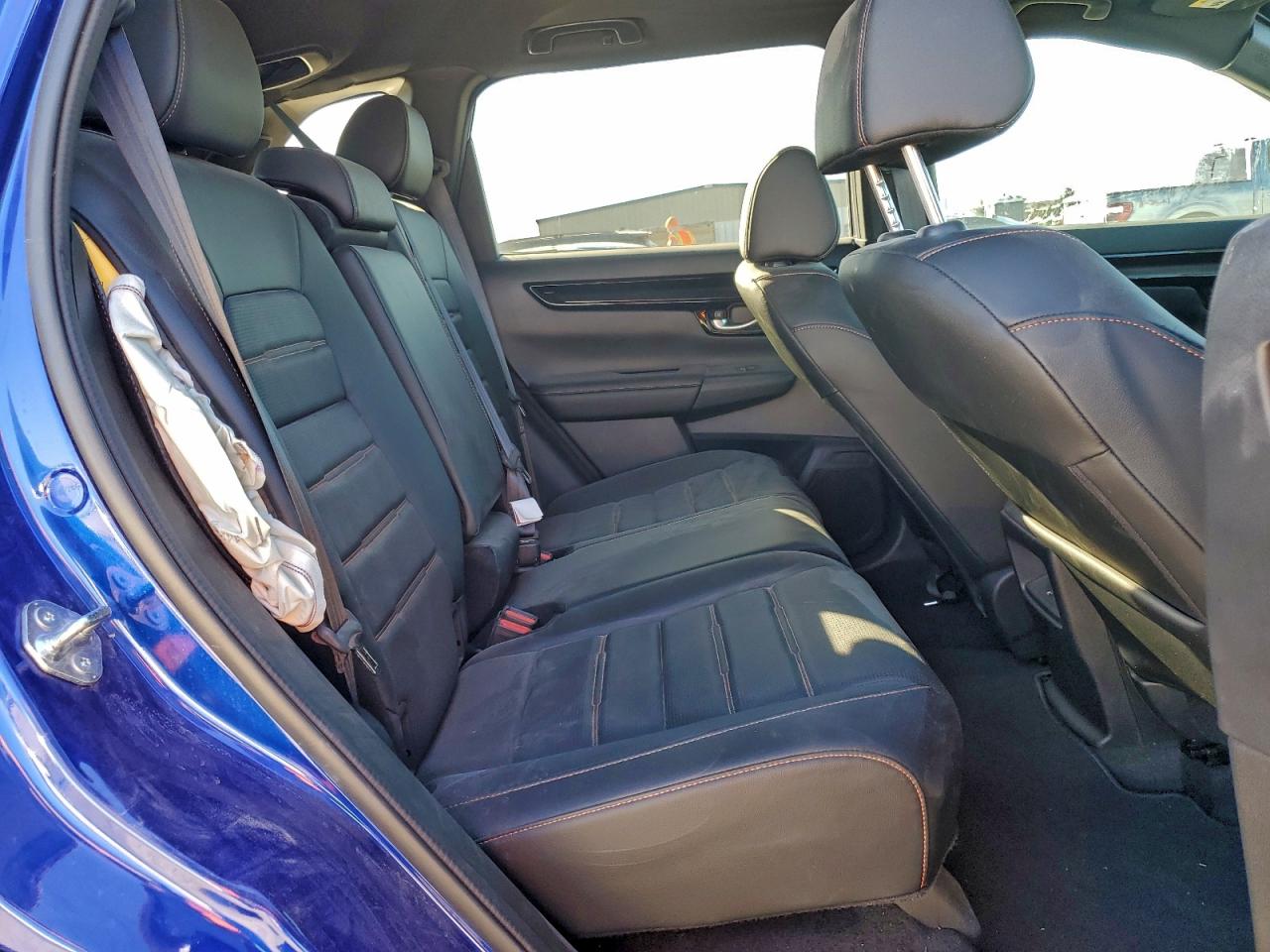 2025 HONDA CR-V SPORT TOURING photo 11