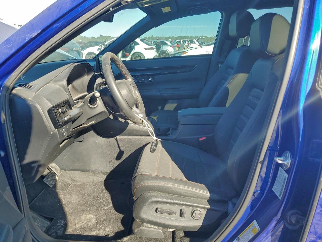 2025 HONDA CR-V SPORT TOURING photo 7