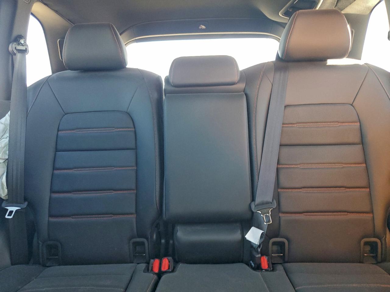 2025 HONDA CR-V SPORT TOURING photo 10