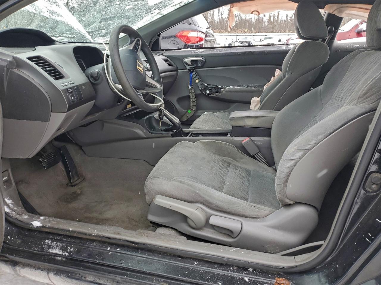 2008 HONDA CIVIC EX photo 7