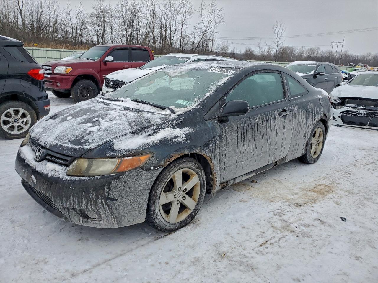 2008 HONDA CIVIC